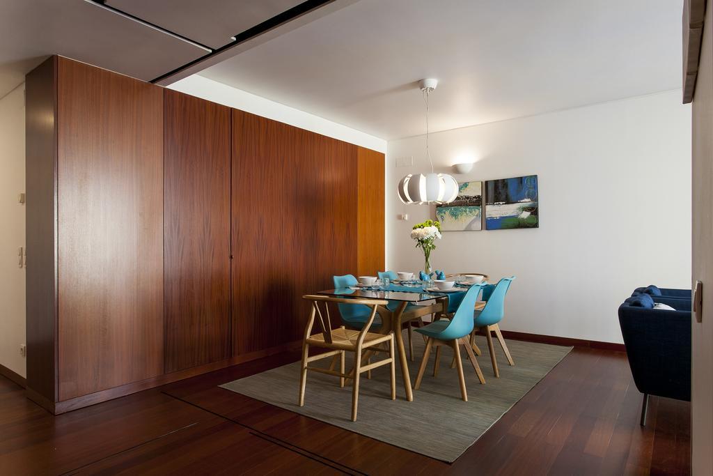 Charming 2-Bedroom Apartment In The City Centre Lisboa Dış mekan fotoğraf