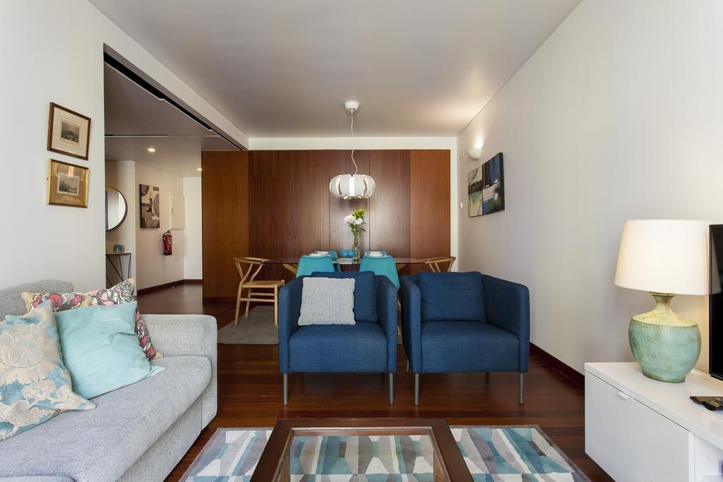 Charming 2-Bedroom Apartment In The City Centre Lisboa Dış mekan fotoğraf