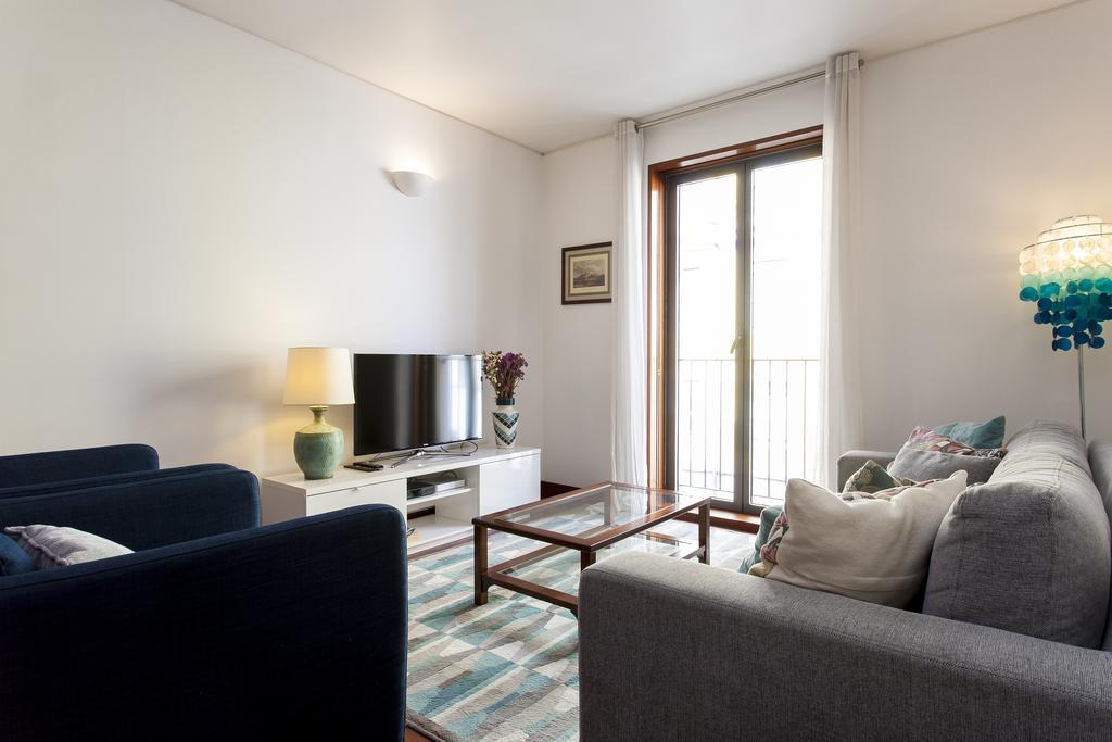 Charming 2-Bedroom Apartment In The City Centre Lisboa Dış mekan fotoğraf