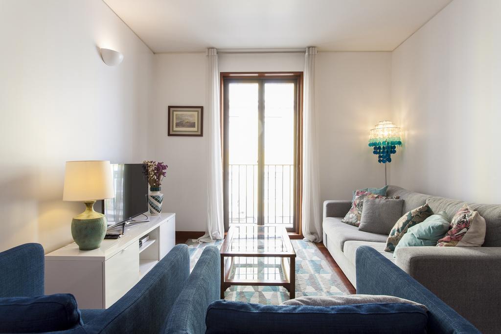 Charming 2-Bedroom Apartment In The City Centre Lisboa Dış mekan fotoğraf