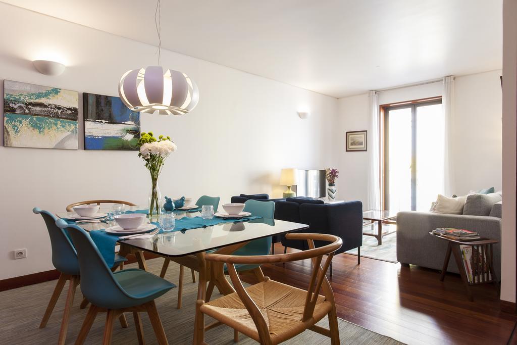 Charming 2-Bedroom Apartment In The City Centre Lisboa Dış mekan fotoğraf
