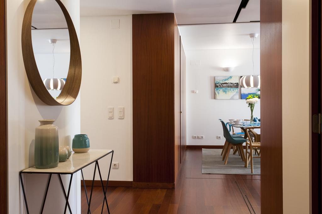 Charming 2-Bedroom Apartment In The City Centre Lisboa Dış mekan fotoğraf