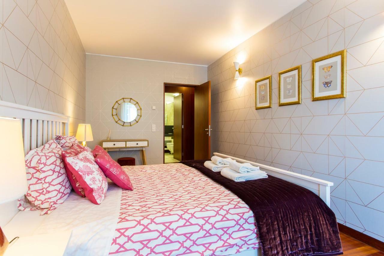 Charming 2-Bedroom Apartment In The City Centre Lisboa Dış mekan fotoğraf