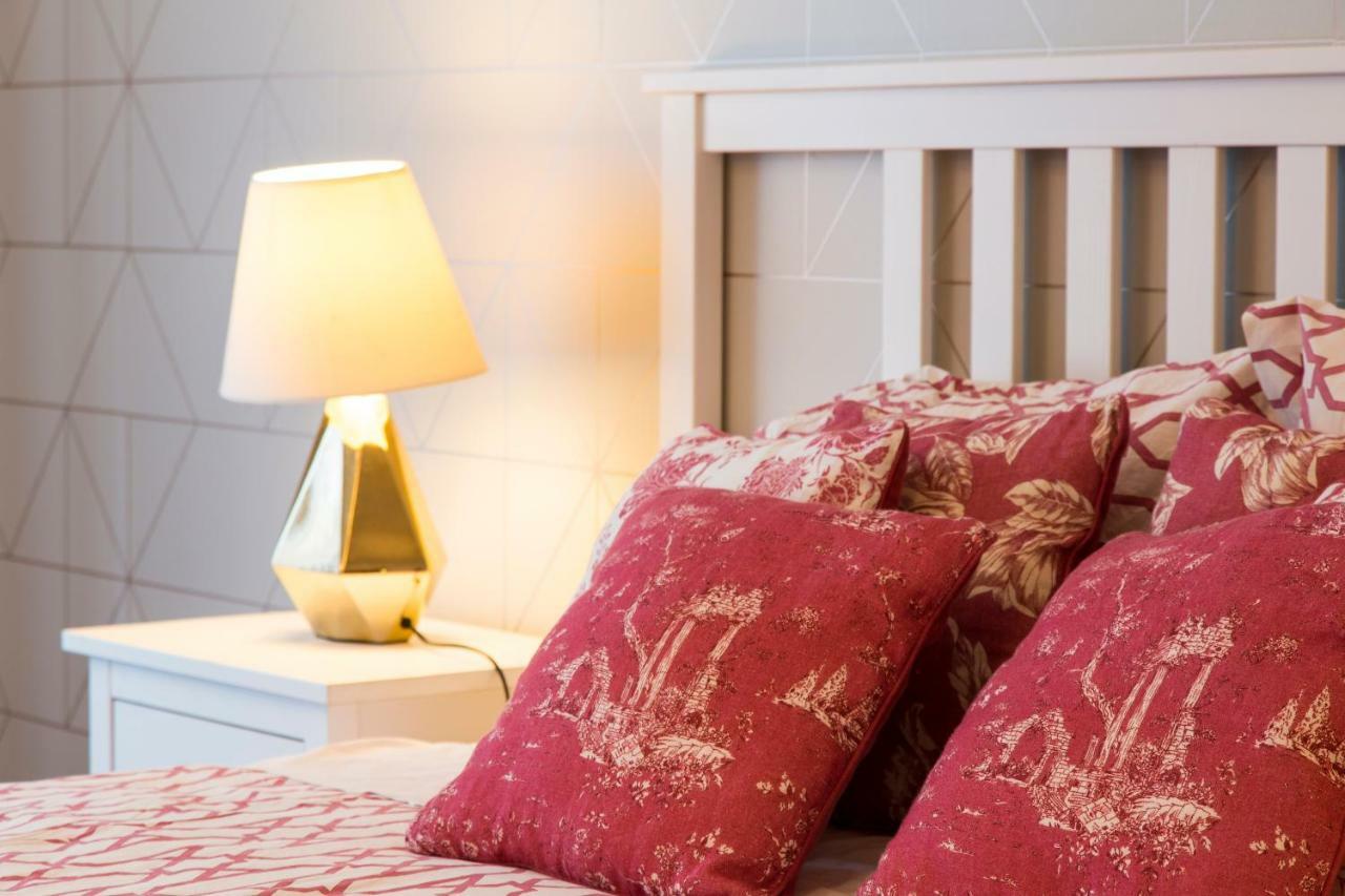 Charming 2-Bedroom Apartment In The City Centre Lisboa Dış mekan fotoğraf