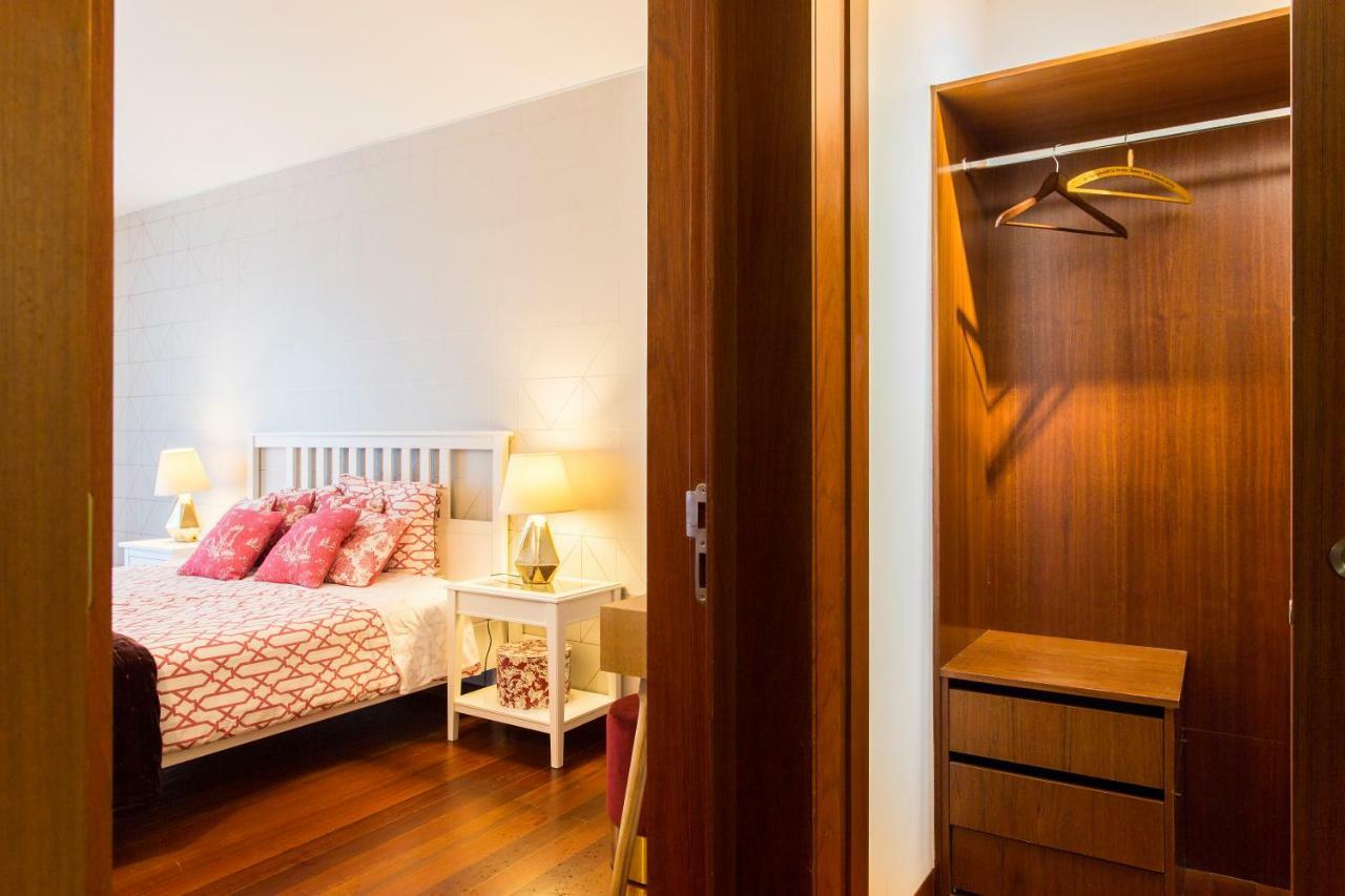 Charming 2-Bedroom Apartment In The City Centre Lisboa Dış mekan fotoğraf