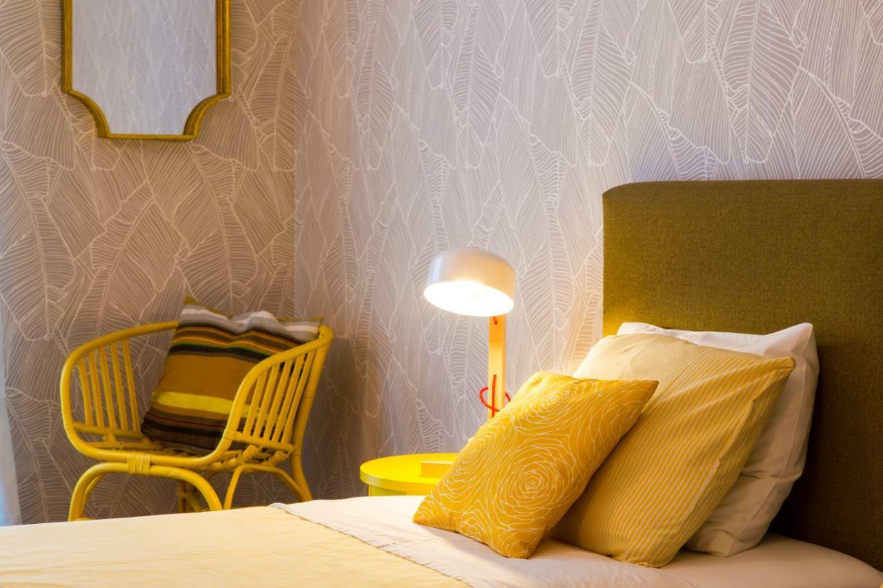 Charming 2-Bedroom Apartment In The City Centre Lisboa Dış mekan fotoğraf